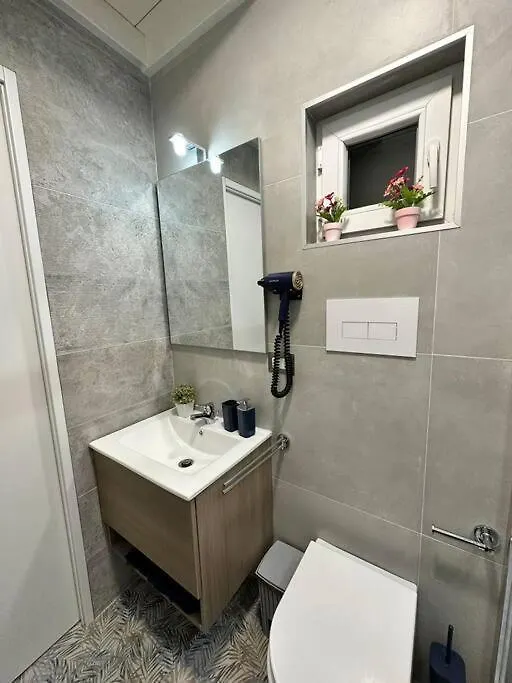 Villa Domus 25 Aeroporto di Catania Fontana Rossa Casa vacanze