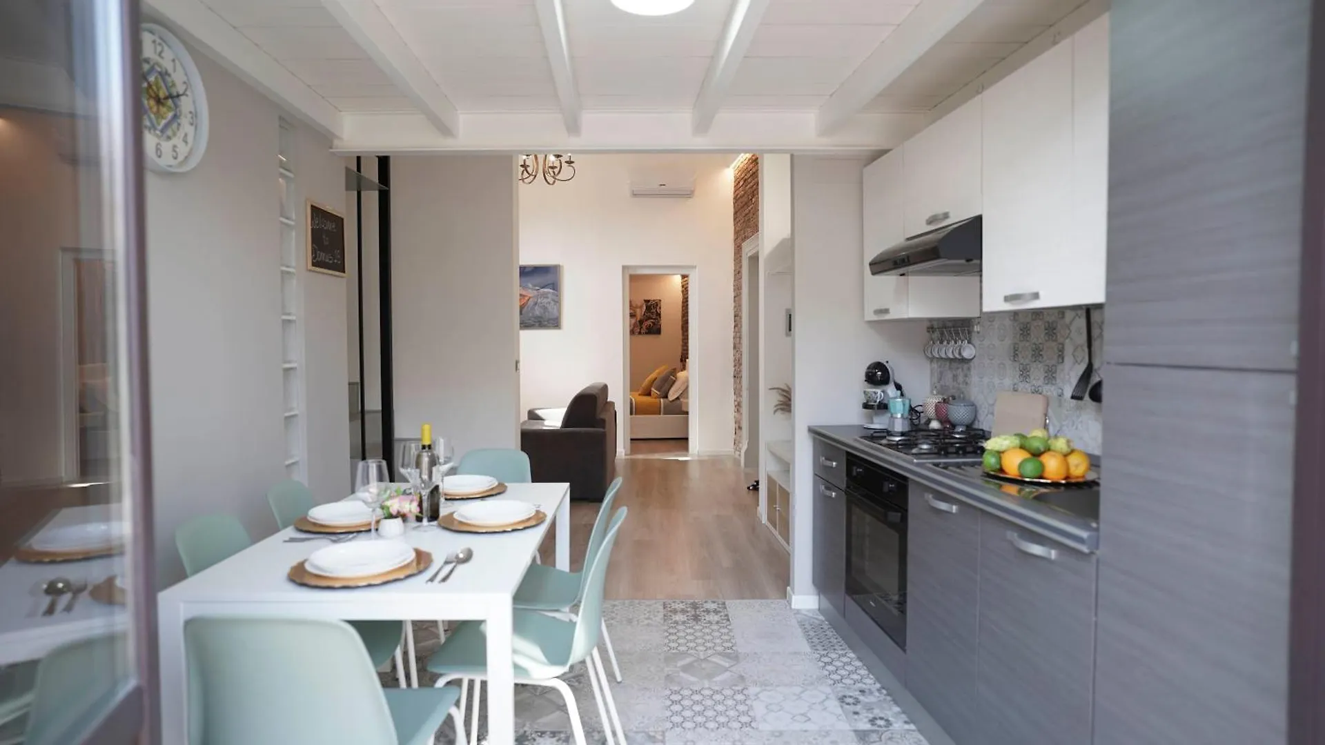 Casa vacanze Villa Domus 25 Aeroporto di Catania Fontana Rossa Italia