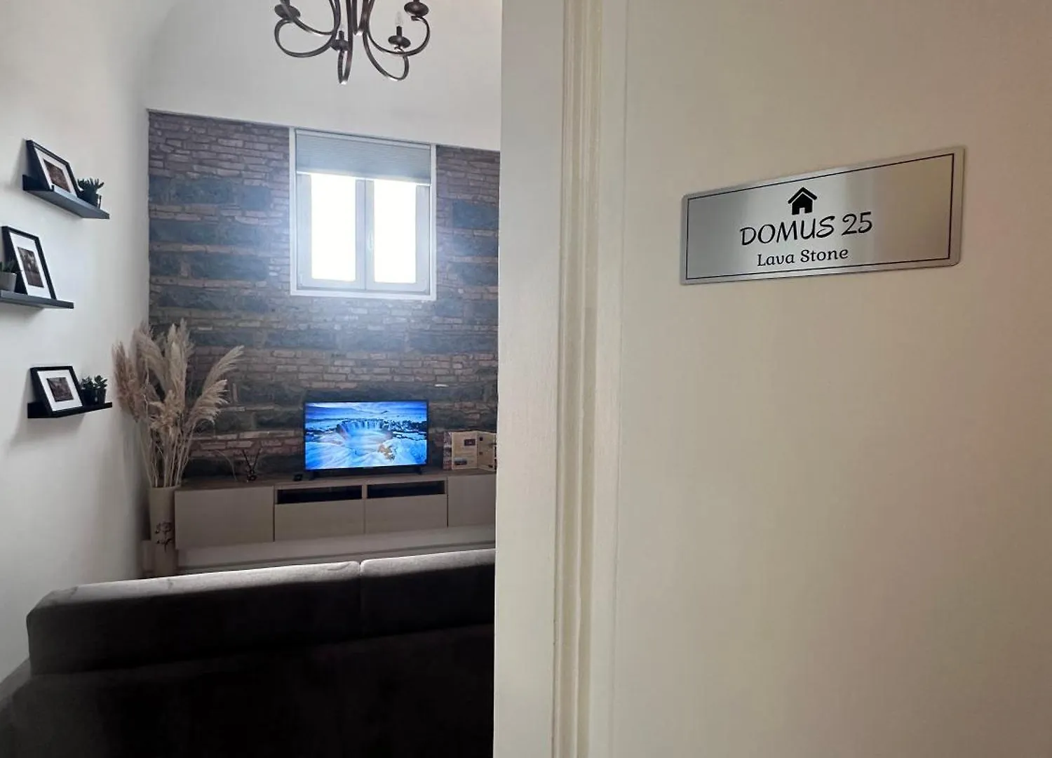 Casa vacanze Villa Domus 25 Aeroporto di Catania Fontana Rossa